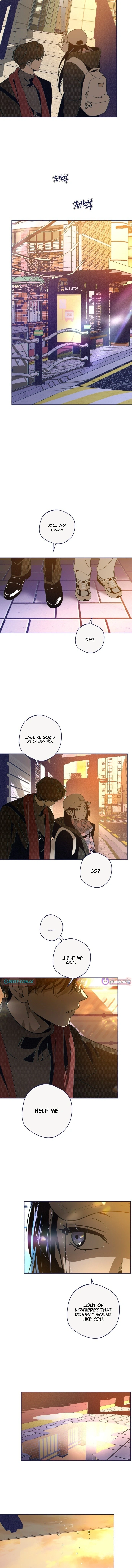 Four Choices – Chapter 34 – Page 14