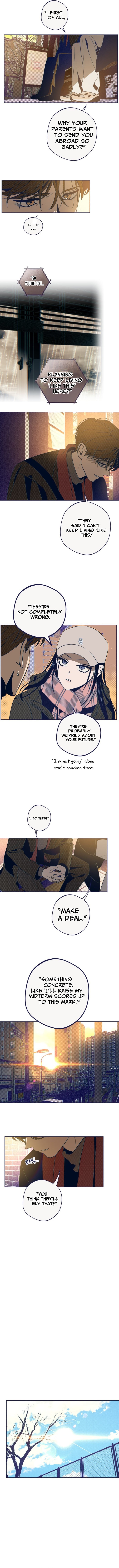 Four Choices – Chapter 36 – Page 3
