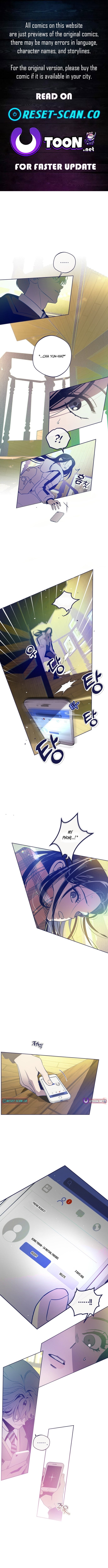 Four Choices – Chapter 37 – Page 1