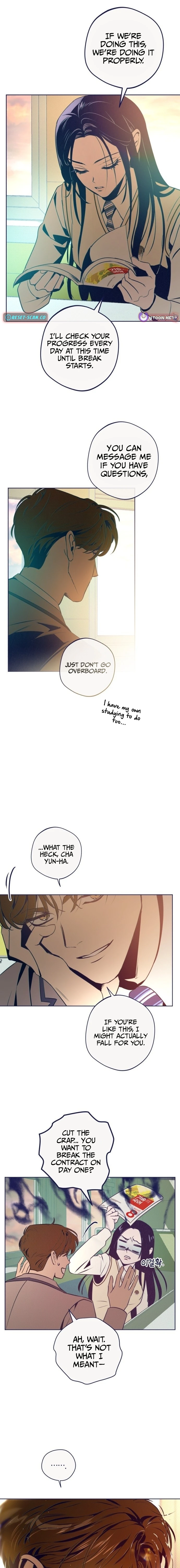 Four Choices – Chapter 38 – Page 5