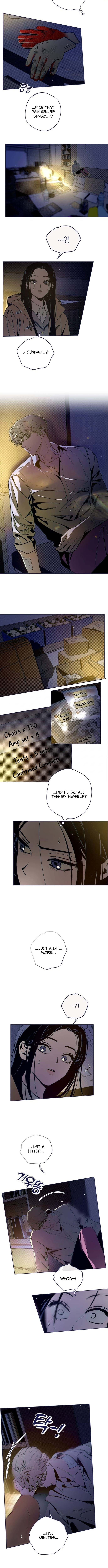 Four Choices – Chapter 40 – Page 7