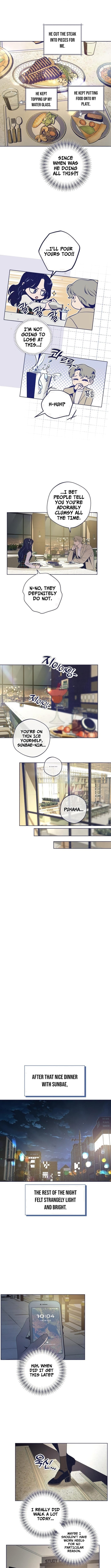 Four Choices – Chapter 43 – Page 9