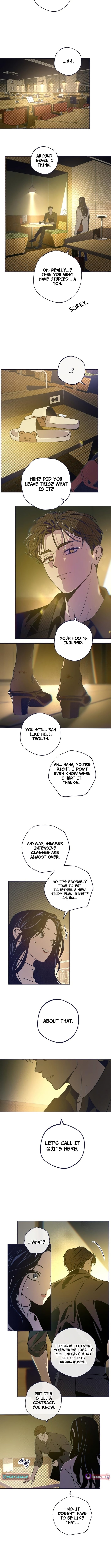 Four Choices – Chapter 43 – Page 11