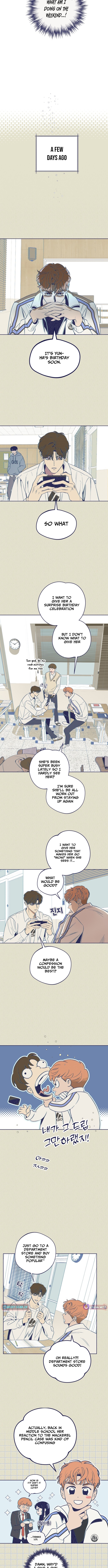 Four Choices – Chapter 8 – Page 2