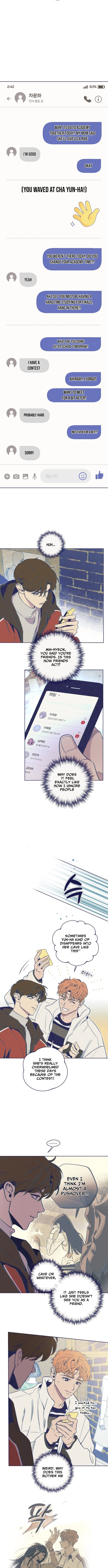 Four Choices – Chapter 8 – Page 5