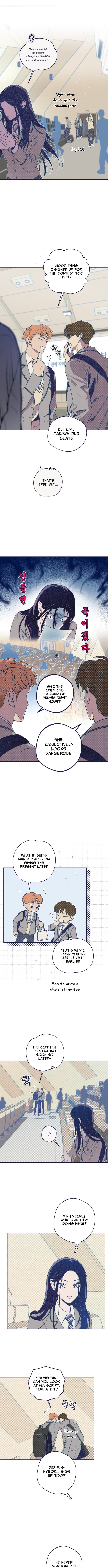 Four Choices – Chapter 9 – Page 9