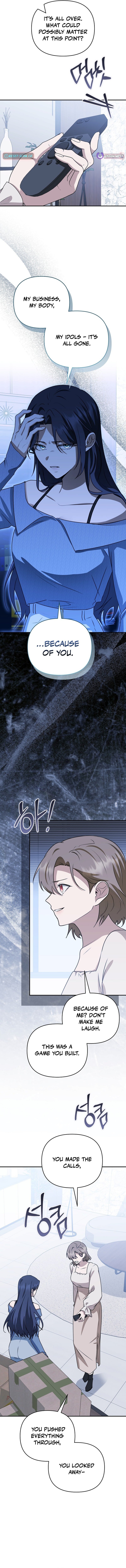 From Today, I Became the Butler of Five Men – Chapter 49 – Page 4
