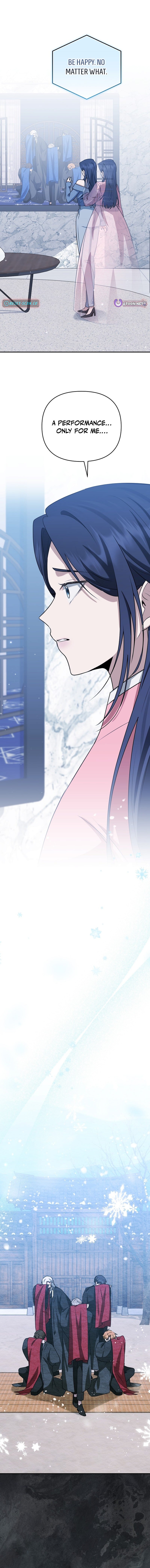 From Today, I Became the Butler of Five Men – Chapter 49 – Page 10