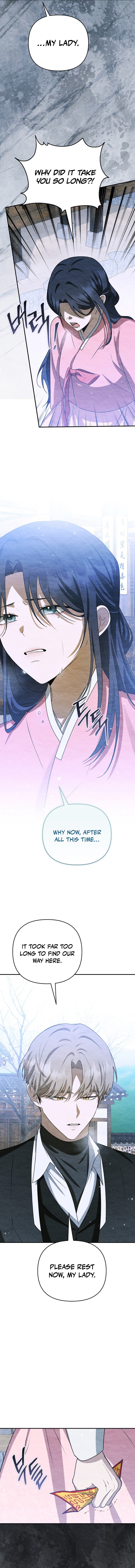 From Today, I Became the Butler of Five Men – Chapter 49 – Page 12