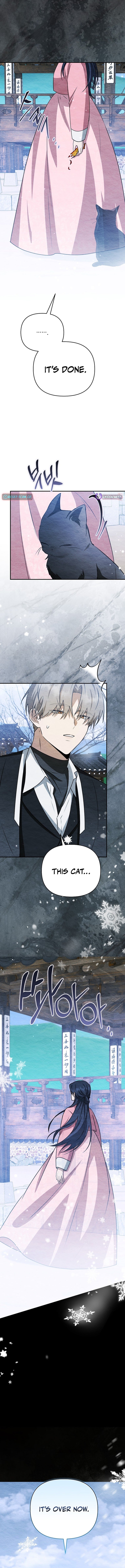From Today, I Became the Butler of Five Men – Chapter 49 – Page 13