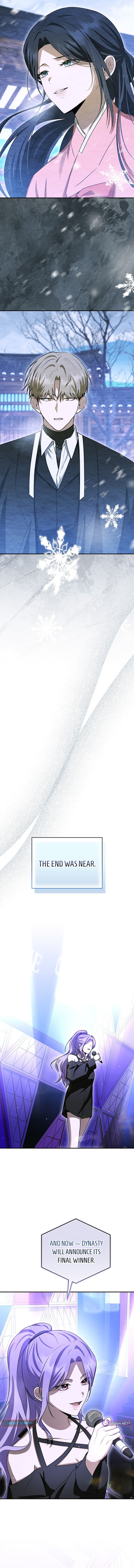 From Today, I Became the Butler of Five Men – Chapter 49 – Page 14