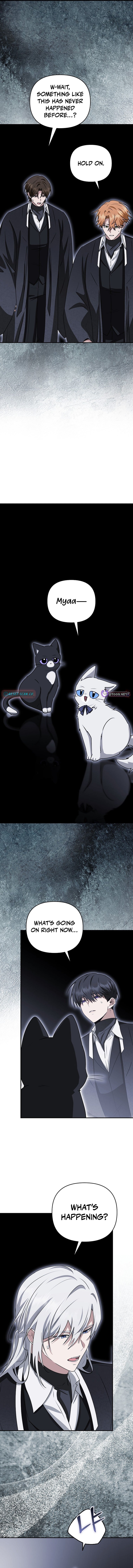 From Today, I Became the Butler of Five Men – Chapter 49 – Page 16