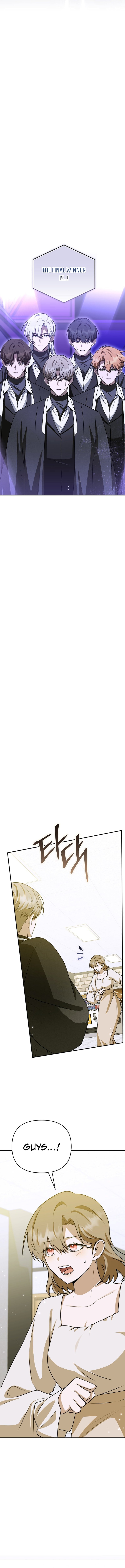 From Today, I Became the Butler of Five Men – Chapter 49 – Page 18
