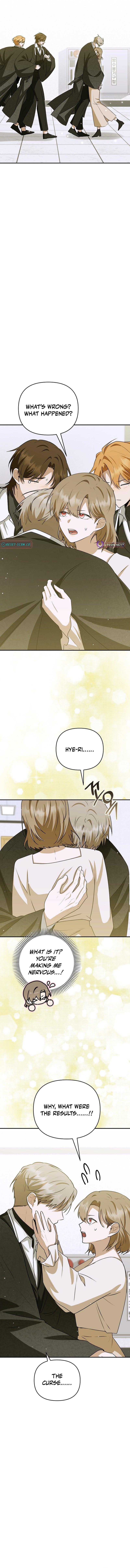 From Today, I Became the Butler of Five Men – Chapter 49 – Page 19