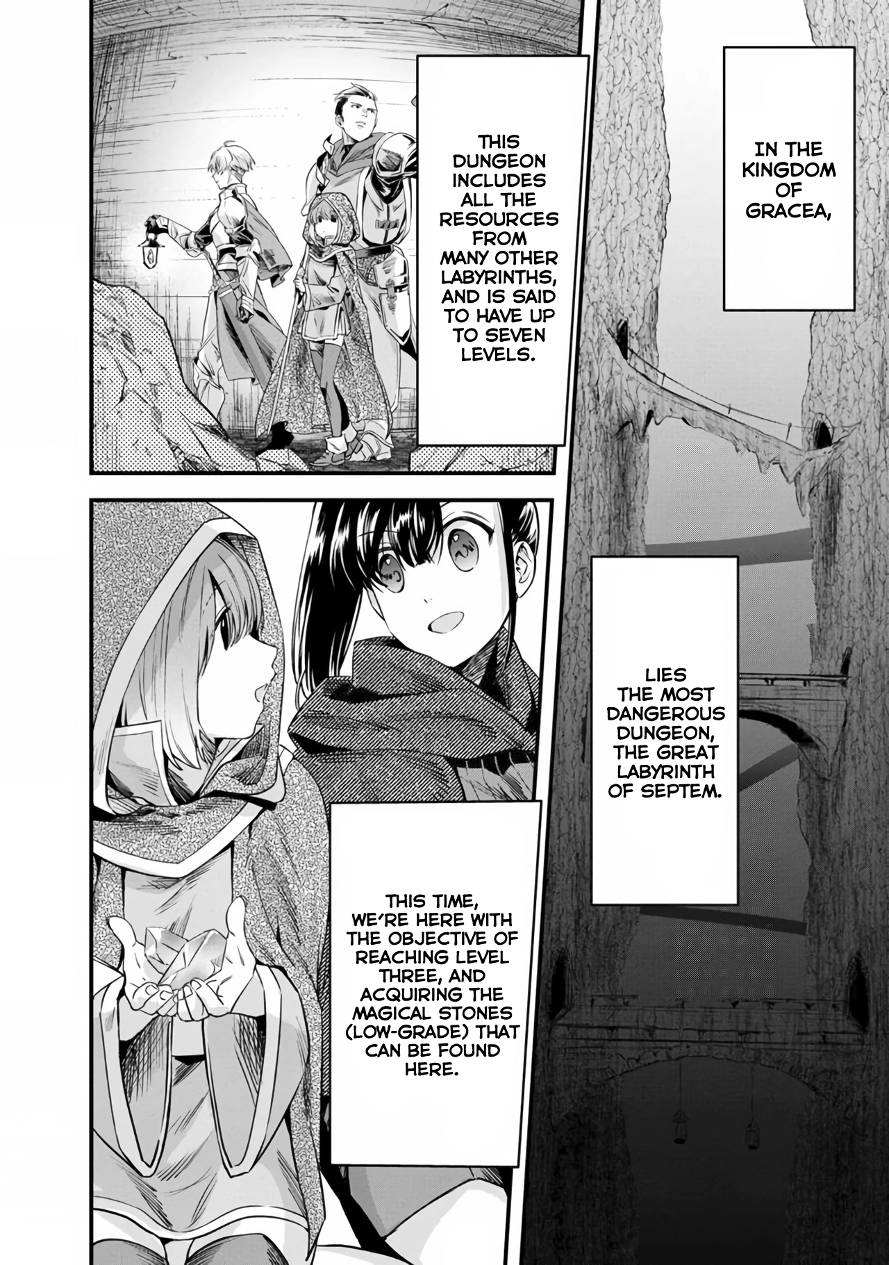 Fuguushoku "Ningyou Tsukai" no Nariagari – Chapter 1 – Page 3