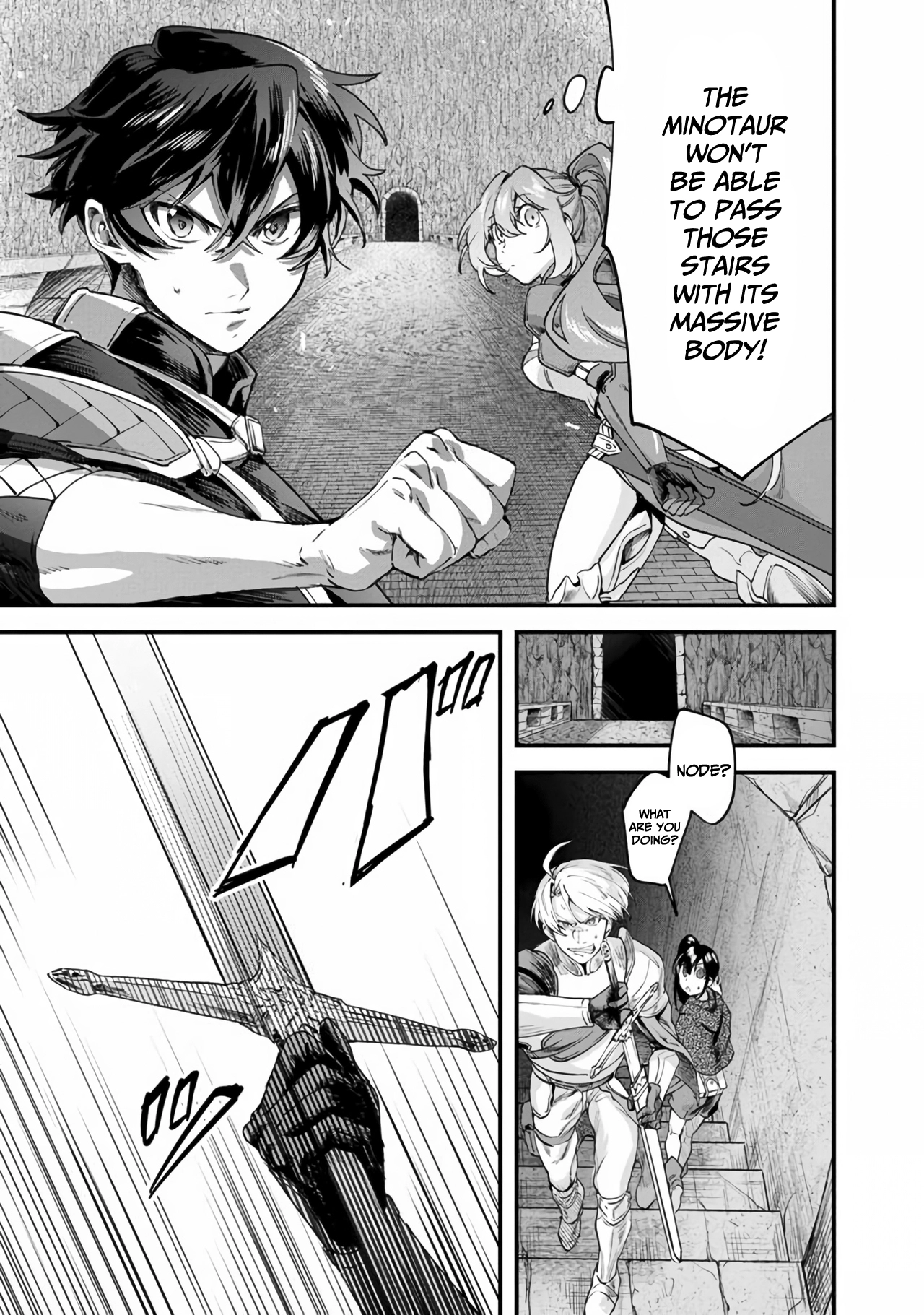 Fuguushoku "Ningyou Tsukai" no Nariagari – Chapter 1 – Page 23