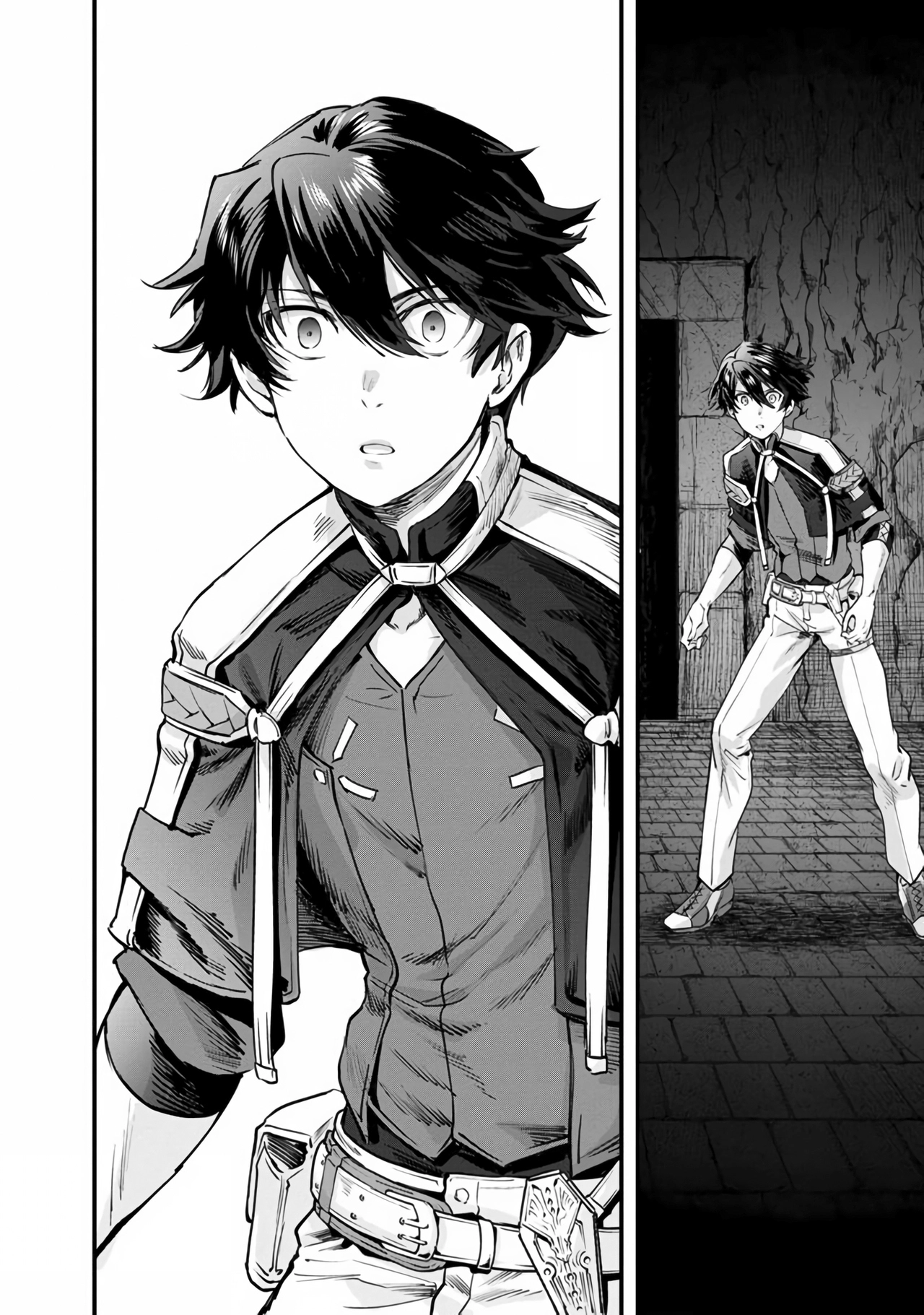 Fuguushoku "Ningyou Tsukai" no Nariagari – Chapter 1 – Page 28