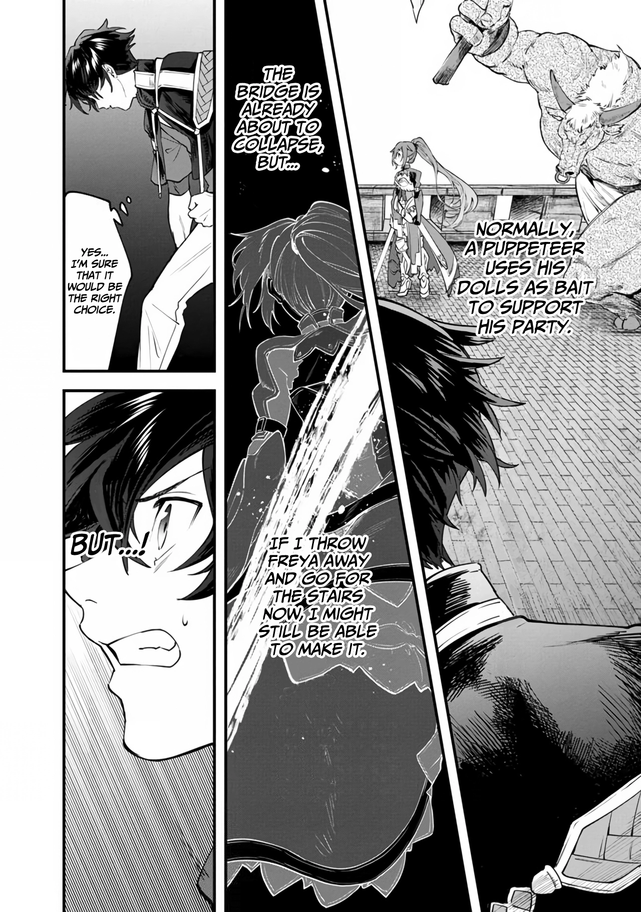 Fuguushoku "Ningyou Tsukai" no Nariagari – Chapter 1 – Page 32