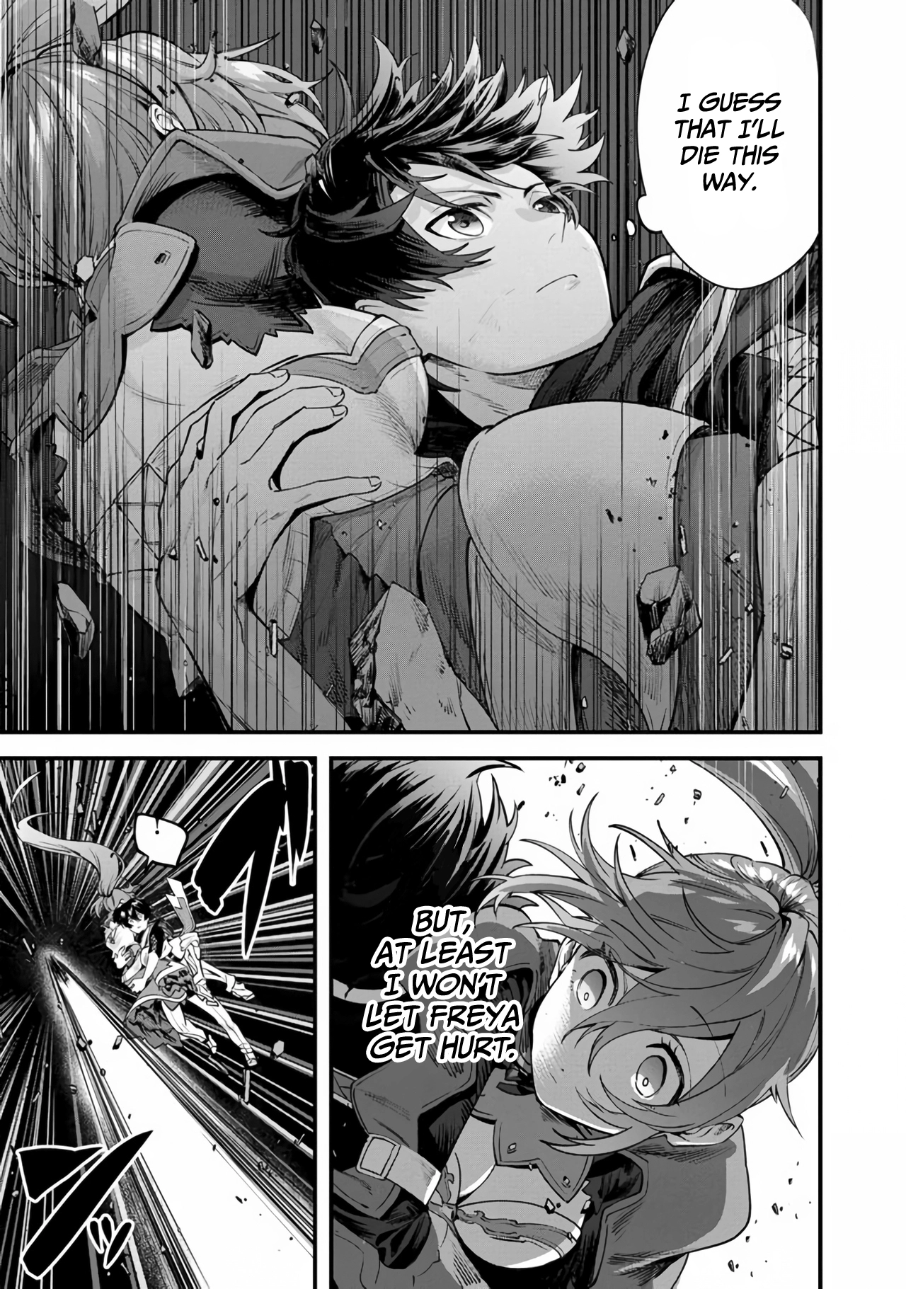 Fuguushoku "Ningyou Tsukai" no Nariagari – Chapter 1 – Page 37