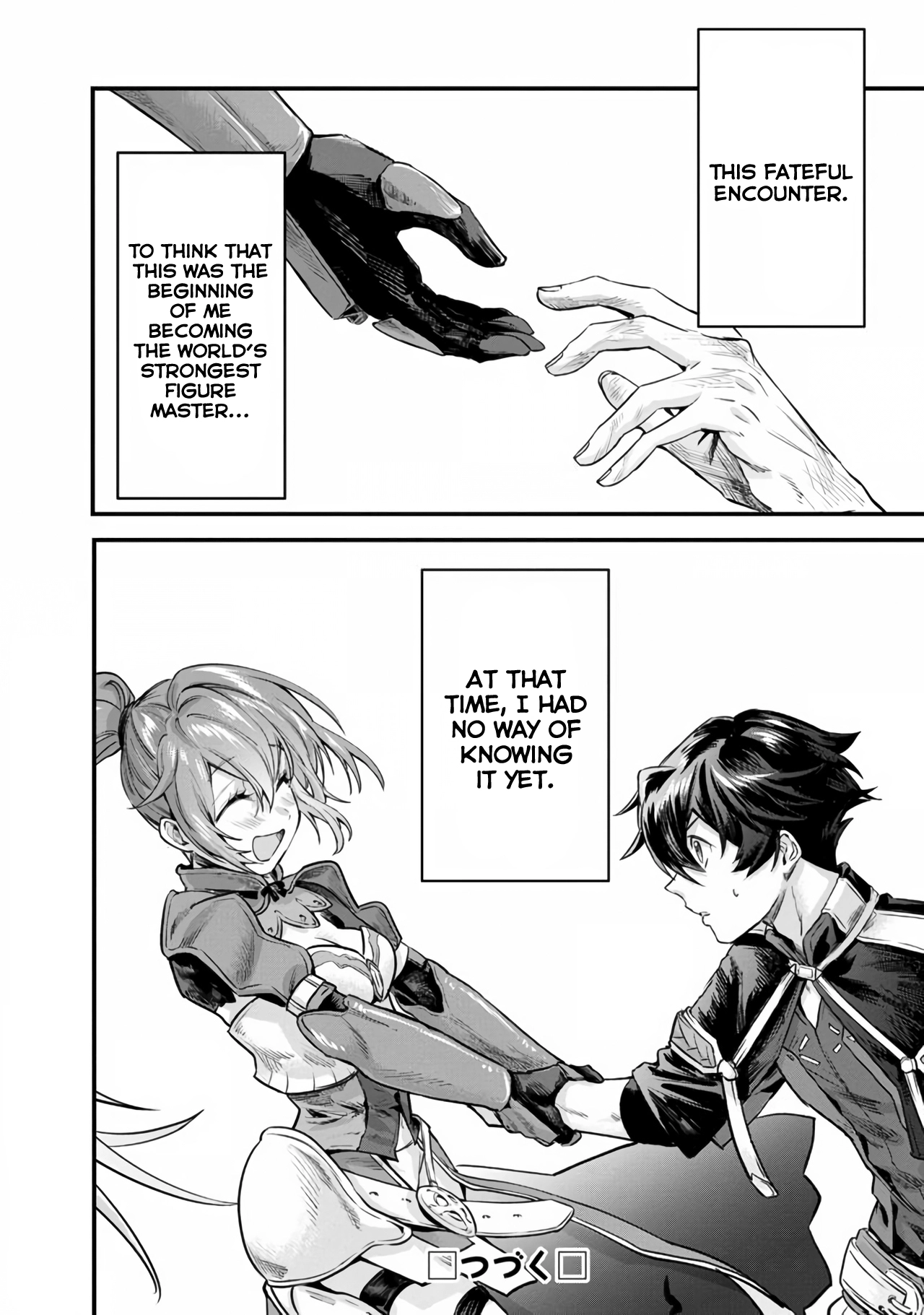 Fuguushoku "Ningyou Tsukai" no Nariagari – Chapter 1 – Page 48