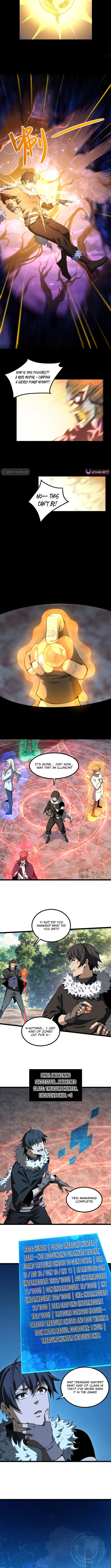 Full-Time Hunter: I Hunt the World! – Chapter 1 – Page 7