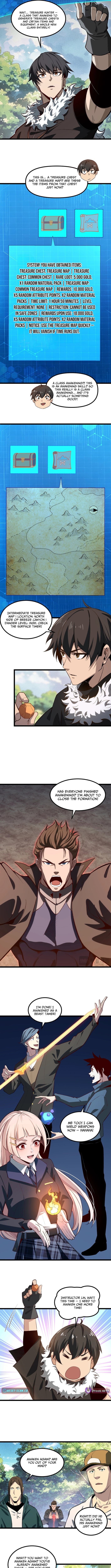 Full-Time Hunter: I Hunt the World! – Chapter 1 – Page 8