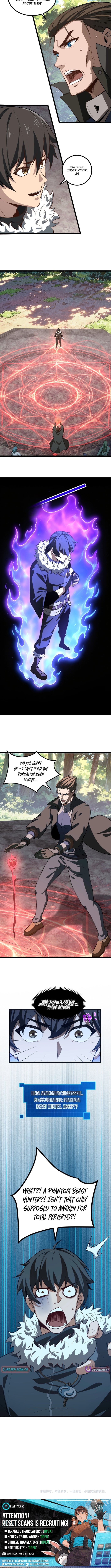 Full-Time Hunter: I Hunt the World! – Chapter 1 – Page 9