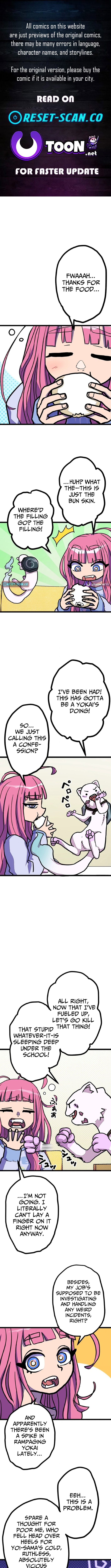 Gal Monster-Slayer – Chapter 2 – Page 1