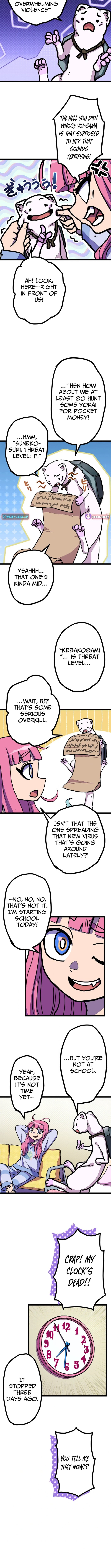 Gal Monster-Slayer – Chapter 2 – Page 2
