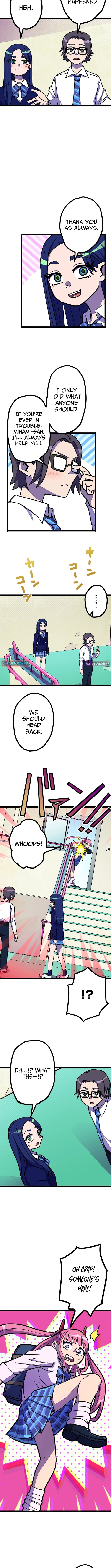 Gal Monster-Slayer – Chapter 2 – Page 7