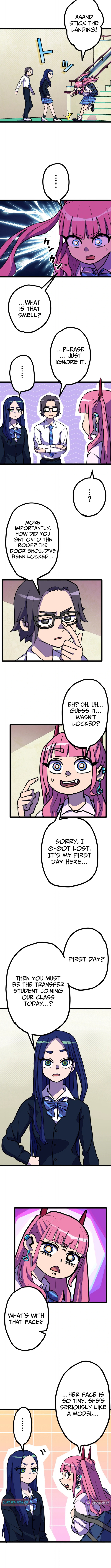Gal Monster-Slayer – Chapter 2 – Page 8