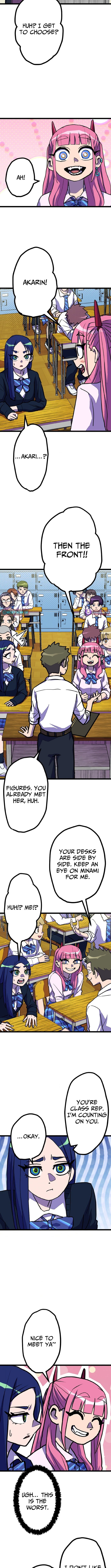 Gal Monster-Slayer – Chapter 2 – Page 11