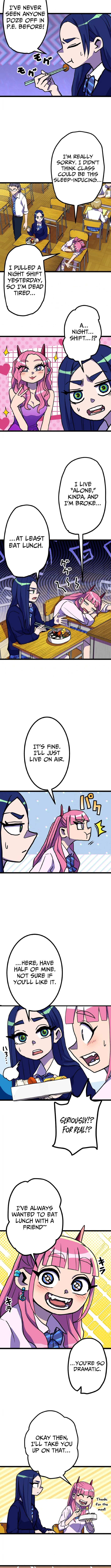Gal Monster-Slayer – Chapter 2 – Page 13