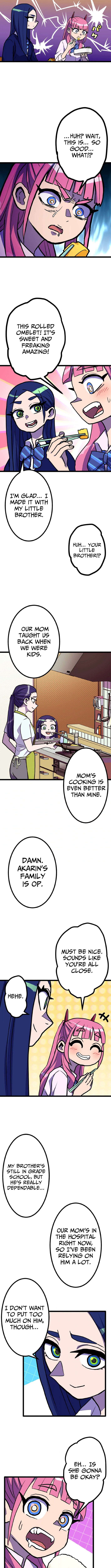 Gal Monster-Slayer – Chapter 2 – Page 14