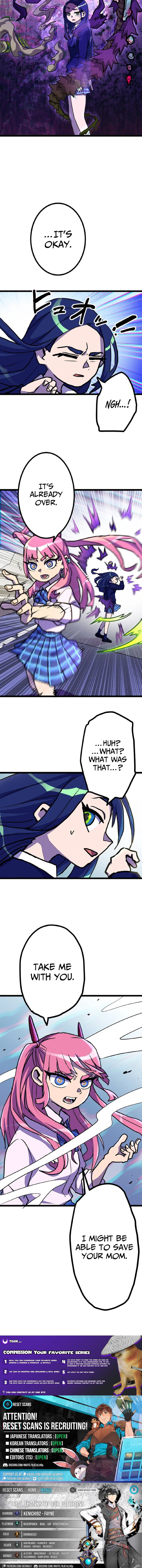 Gal Monster-Slayer – Chapter 2 – Page 18