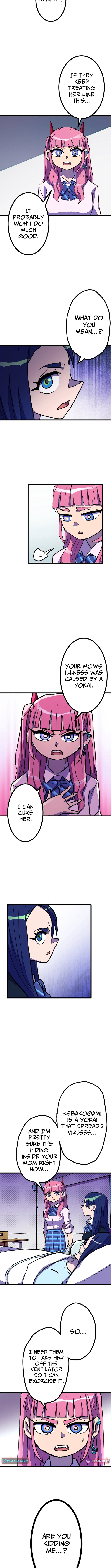 Gal Monster-Slayer – Chapter 3 – Page 4