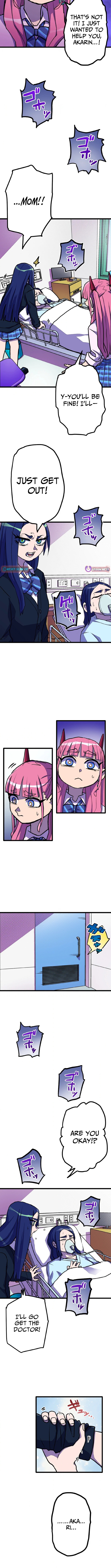 Gal Monster-Slayer – Chapter 3 – Page 6