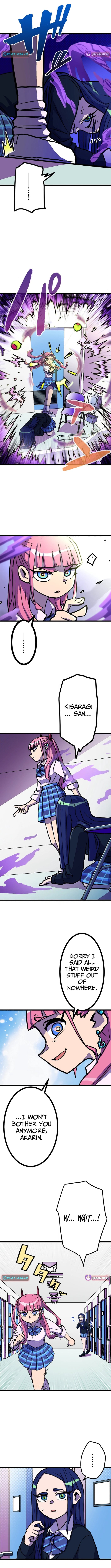 Gal Monster-Slayer – Chapter 3 – Page 9