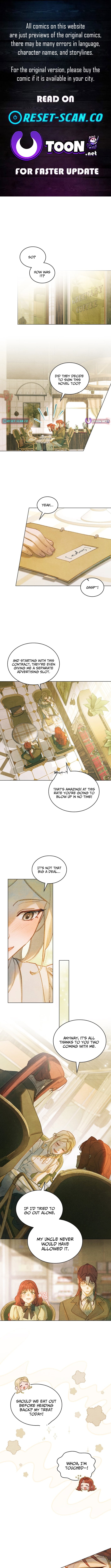 Garden of May – Chapter 10 – Page 1
