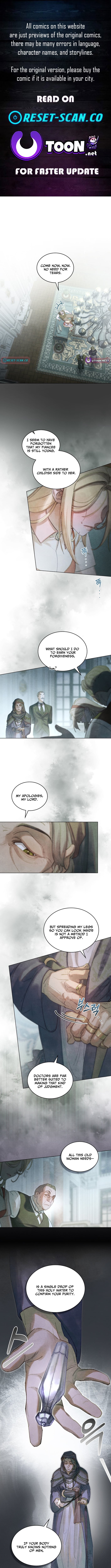 Garden of May – Chapter 14 – Page 1