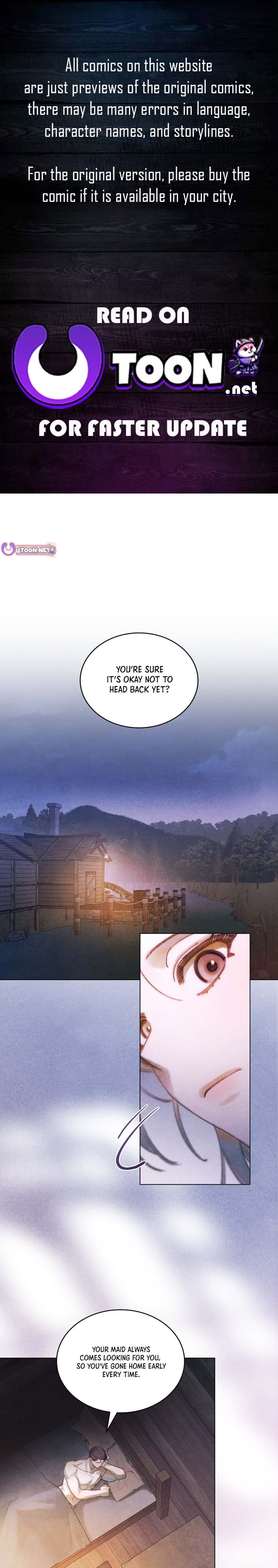 Garden of May – Chapter 15 – Page 1
