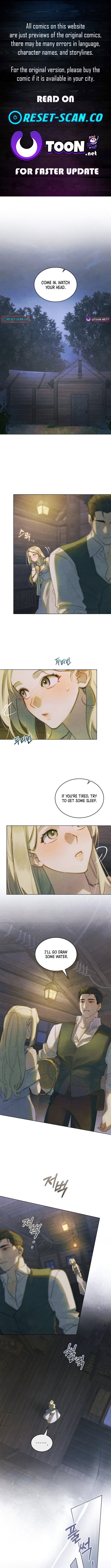 Garden of May – Chapter 8 – Page 1