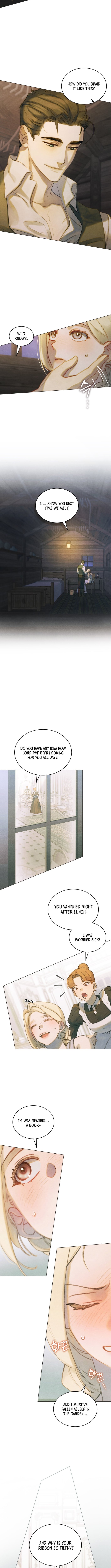 Garden of May – Chapter 8 – Page 6