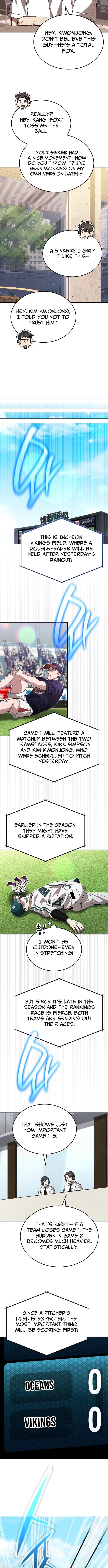 Genius Hitter Hits Fastball – Chapter 107 – Page 3