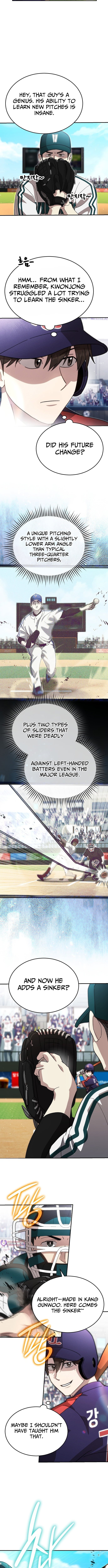 Genius Hitter Hits Fastball – Chapter 107 – Page 5