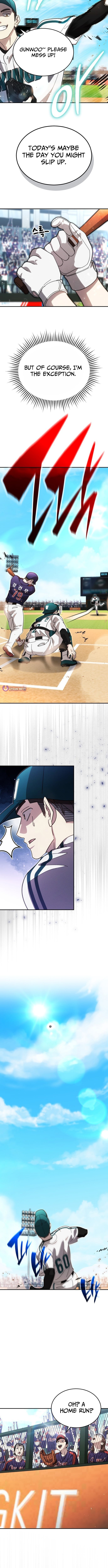 Genius Hitter Hits Fastball – Chapter 107 – Page 6