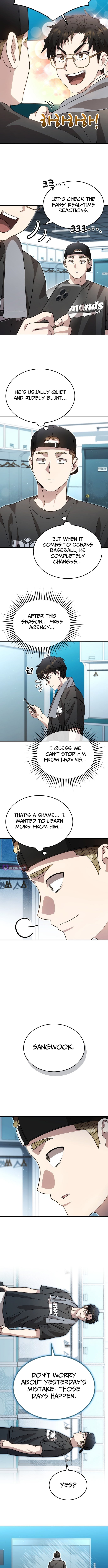 Genius Hitter Hits Fastball – Chapter 107 – Page 10