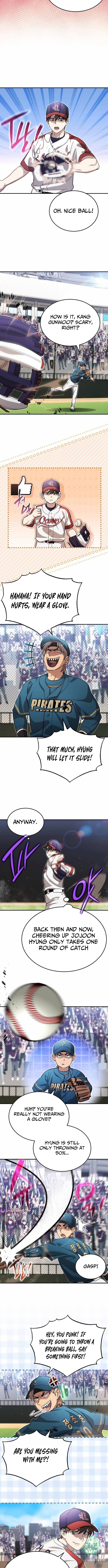 Genius Hitter Hits Fastball – Chapter 111 – Page 2