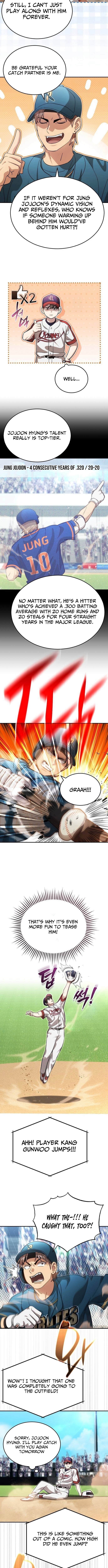 Genius Hitter Hits Fastball – Chapter 111 – Page 3