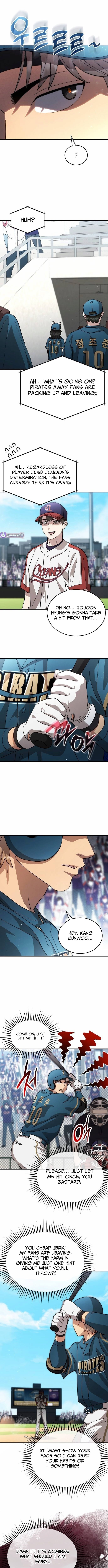 Genius Hitter Hits Fastball – Chapter 111 – Page 5